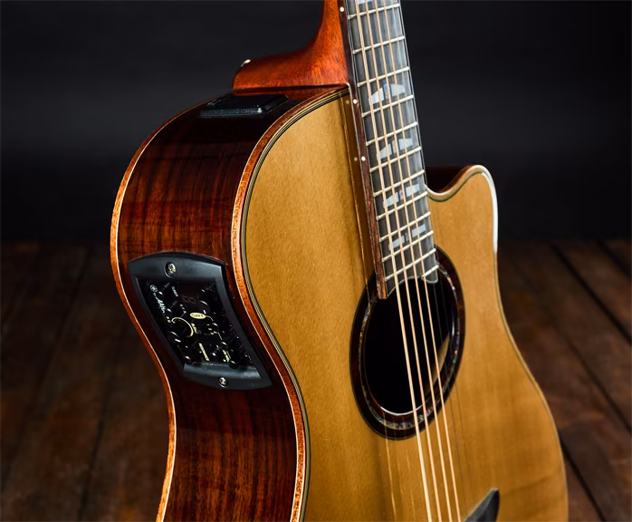 Yamaha 2020 APX 1200 NT - Guitare acoustique