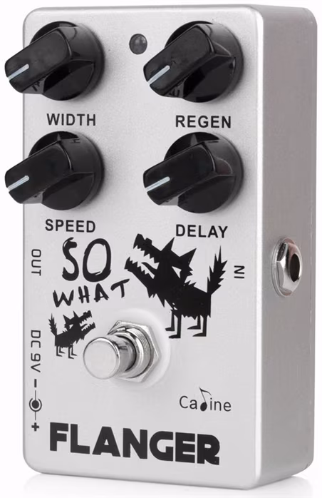 Caline CP-66 So What - Effet guitare
