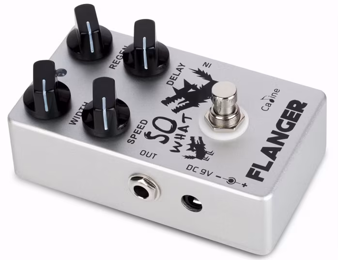 Caline CP-66 So What - Effet guitare