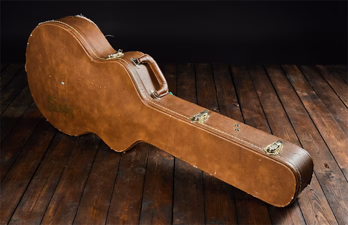 Gibson Custom Shop CS 2014 Trini Lopez ES-335 Limited 129 of 250 - Guitare semi acoustique