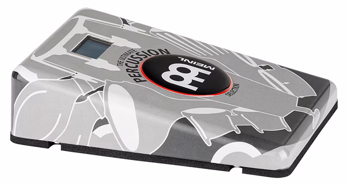 Meinl The Ultimate Percussion Stomp Box - Pédale a effet