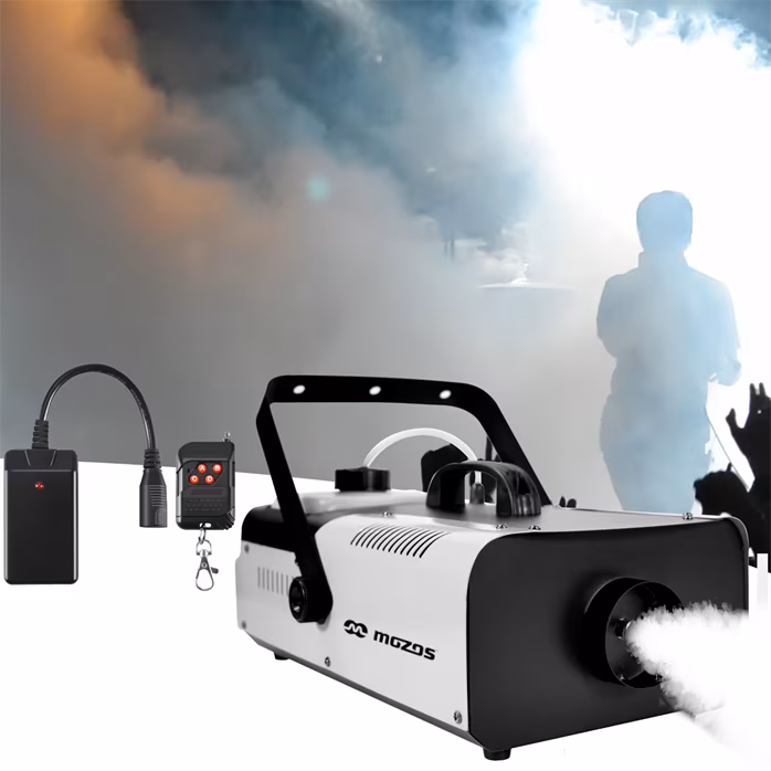 Mozos ML-FM04 (déballé) - Machine a fumée