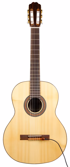 KNA Pickups NG-1 - Micro pour guitare classique