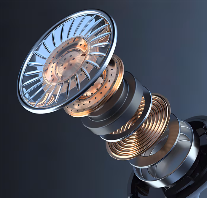 Mozos 880 - Écouteurs sans fil