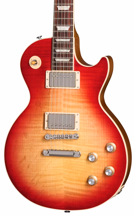 Gibson Les Paul Standard 60s Faded Vintage Cherry Sunburst - Guitare électrique