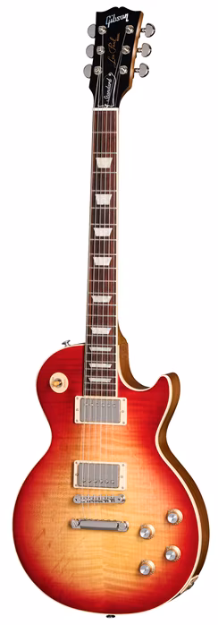 Gibson Les Paul Standard 60s Faded Vintage Cherry Sunburst - Guitare électrique