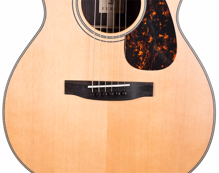 Furch Vintage 2 OM-SR CNR Active - Guitare acoustique