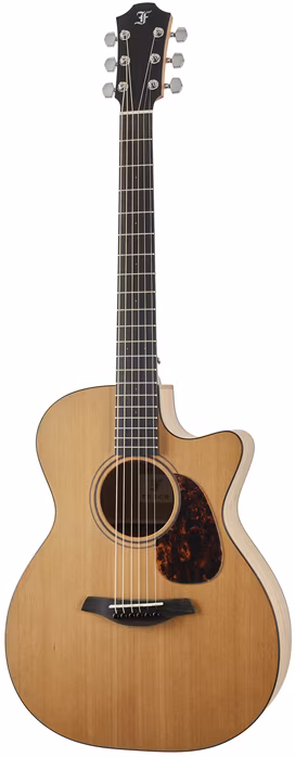 Furch Blue OMc-CM CNR Active - Guitare acoustique
