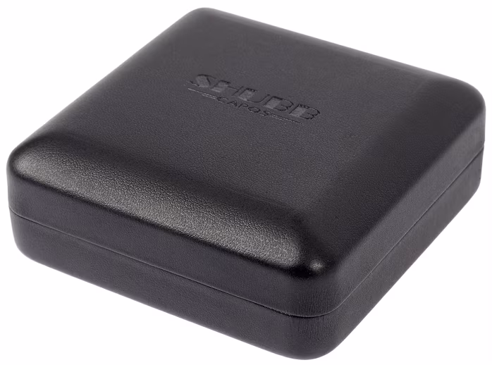 Shubb 50th Anniversary Titanium Capo Steel String - Capodastre 