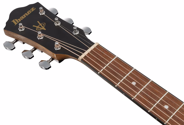 Ibanez VC40WSCE Brown - Guitare électroacoustique