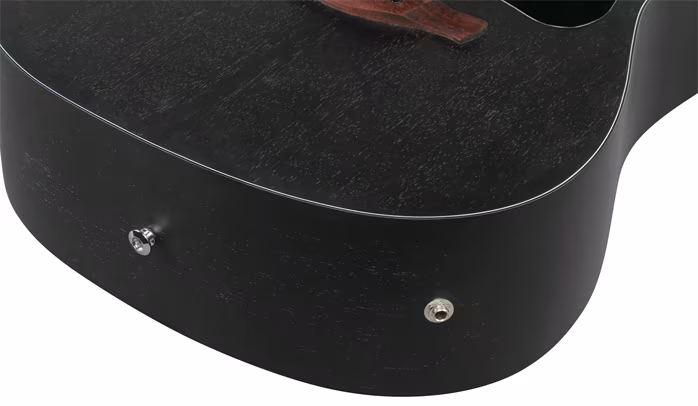 Ibanez V44CE Weathered Black - Guitare électroacoustique