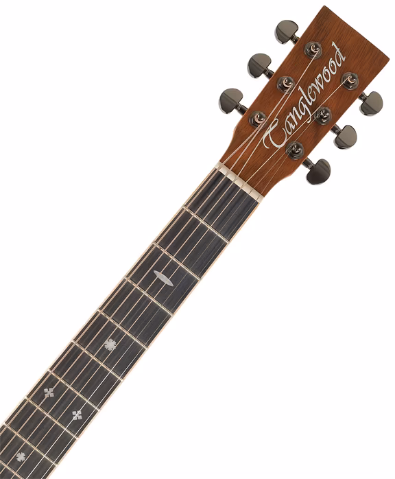Tanglewood TRU4 CE PW - Guitare électroacoustique