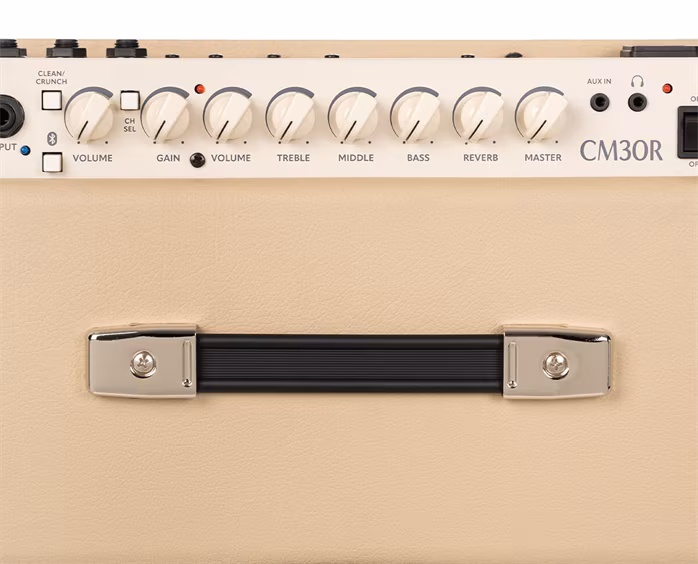 Cort CM 30R WTS (déballé) - Combo guitare a transistor