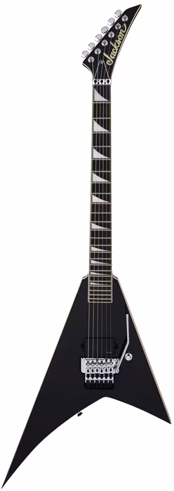 Jackson Pro Plus Pure Metal LTD Rhoads EB BK - Guitare électrique