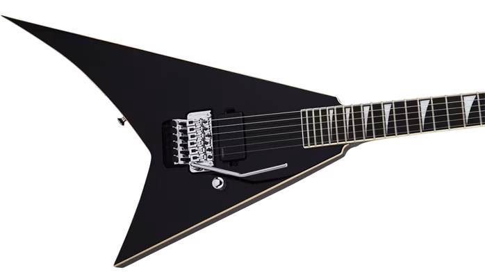Jackson Pro Plus Pure Metal LTD Rhoads EB BK - Guitare électrique