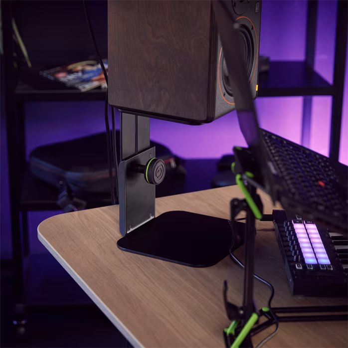 Gravity SP 3102 C B - Support pour moniteurs de studio