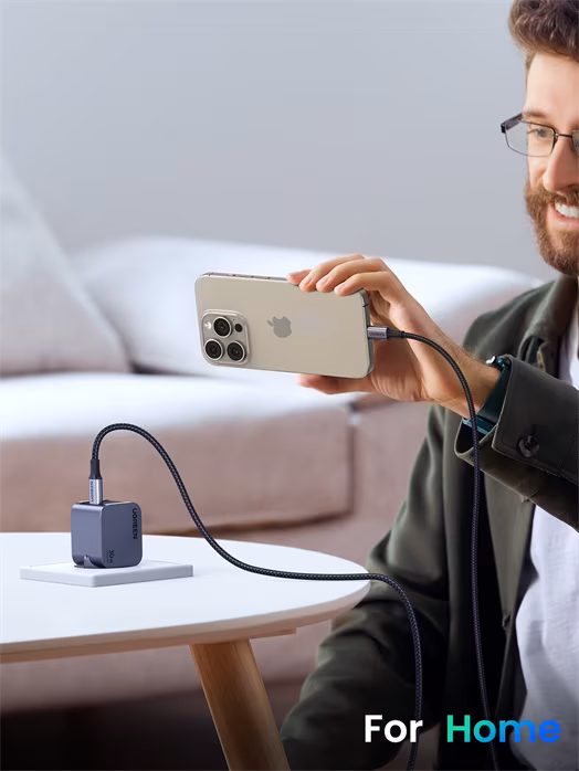 Ugreen Mini Quick Charger 35006 Nexode Pro 30W 1-Port GaN - Chargeur