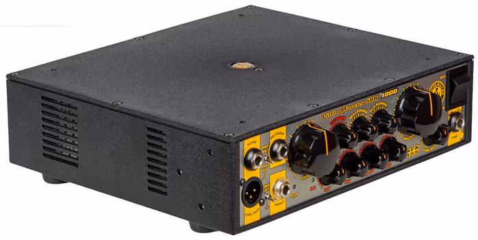 Markbass Little Marcus 1000 58R - Amplificateur a transistors pour basse