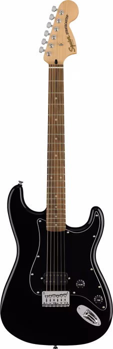 Fender Squier FSR Affinity Stratocaster H LRL BLK - Guitare électrique