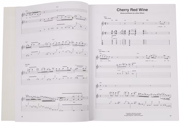 MS Guitar Play-Along: Minor Blues - École de guitare