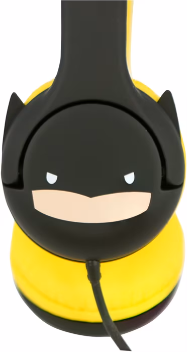 OTL Batman Chibi 3D Children's Headphones - Écouteurs 