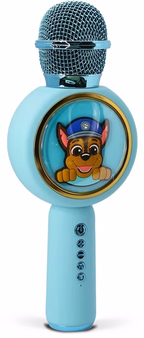 OTL PAW Patrl PopSing LED Karaoke Mic - Systeme de karaoké