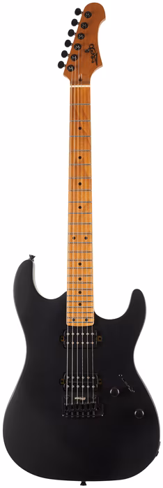 JET Guitars JS-500 MBK - Guitare électrique