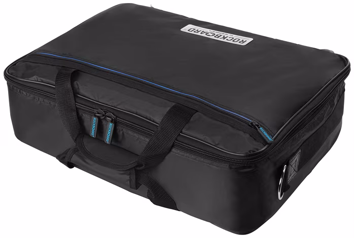 Rockboard QUAD 4.1 with Flight Case - Pedalboard