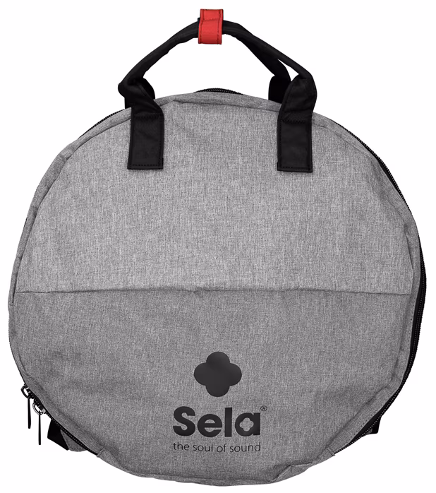 Sela Unity Tongue Drum 13" C Major Green 432 Hz - Tongue drum