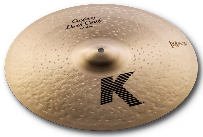 Zildjian K Custom Dark Box Set - Set de cymbales