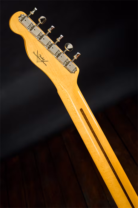 Fender Custom Shop 2024 Vintage Custom 50 Double Esquire TCP - Guitare électrique