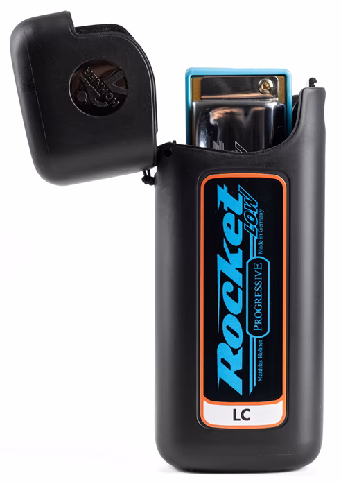 Hohner Rocket Low E-major, low octave - Harmonica