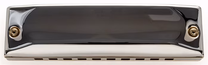 Hohner Meisterklasse C-major - Harmonica