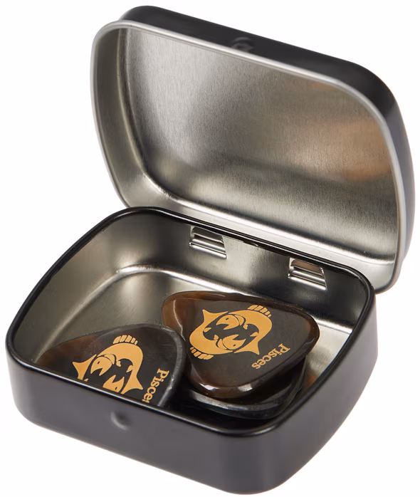 Timber Tones Zodiac Tones Pisces 4-Pack Tin - Médiators