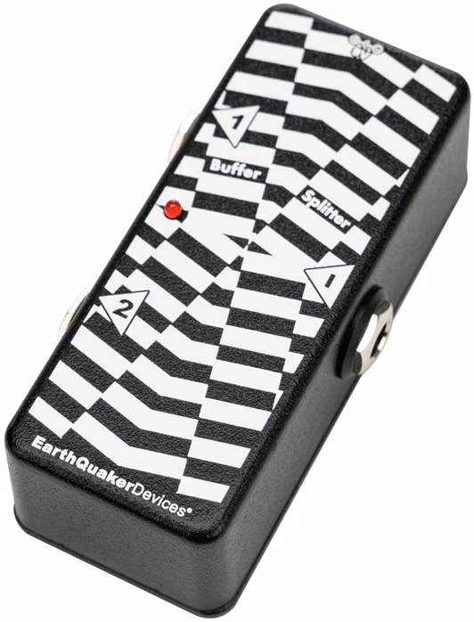 Earthquaker Devices Buffer/Splitter - Contrôleur a signal