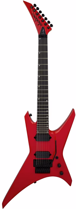 Jackson Pro Dave Davidson Warrior WR7 EB FRR - Guitare électrique a sept cordes