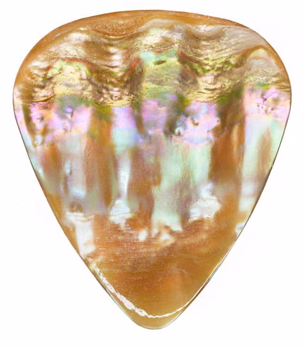 Timber Tones Abalone Tones Awabi Abalone  - Médiator