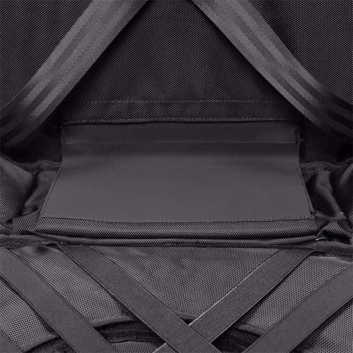 Zildjian 24" Rolling Touring Black - Housse pour cymbales