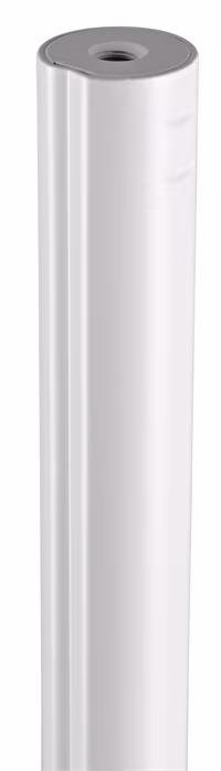 K&M 24626 Distance rod »Pro« White - Tubes de Liaison pour Enceintes