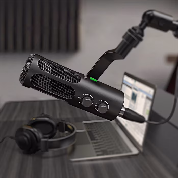 Fifine TANK3 - Micro dynamique USB