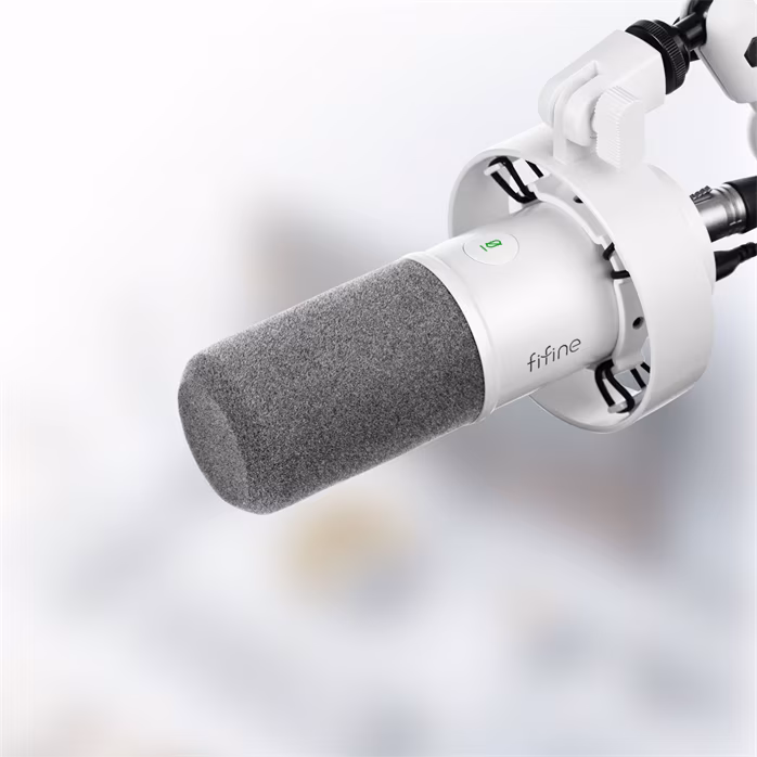 Fifine T688W - Micro dynamique USB