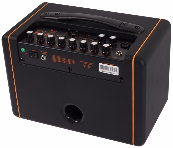 Joyo AC-20S (déballé) - Combo pour instruments acoustiques