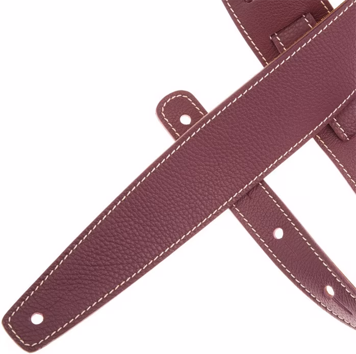 Magrabò Holes HS Colors Mauve 6 cm - Sangle de guitare