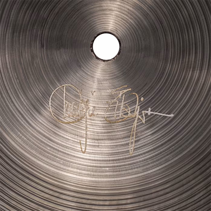 Zildjian 20" Kerope Medium Thin Low Ride (déballé) - Cymbale ride