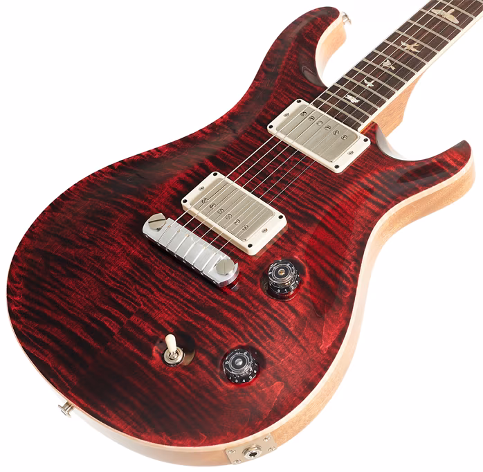 PRS McCarty Red Tiger - Guitare électrique