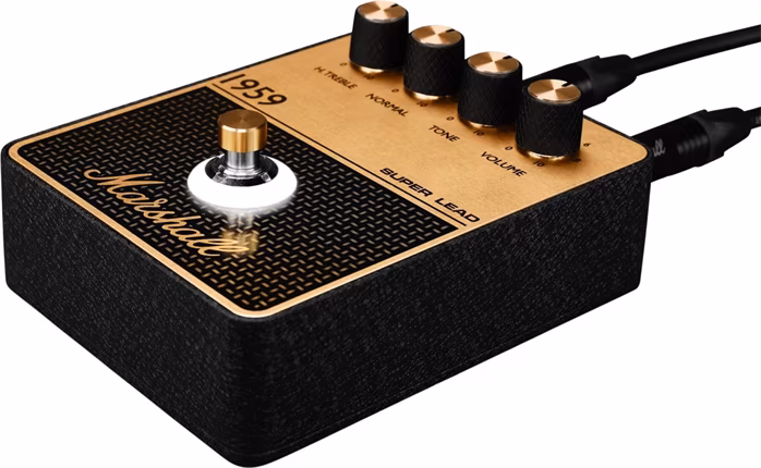 Marshall 1959 Amp Series - Effet guitare