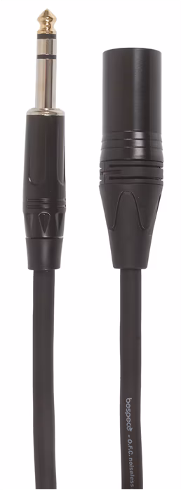 Bespeco RKSX150X - Câble microphonique