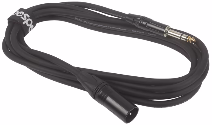Bespeco RKSX300X - Câble microphonique