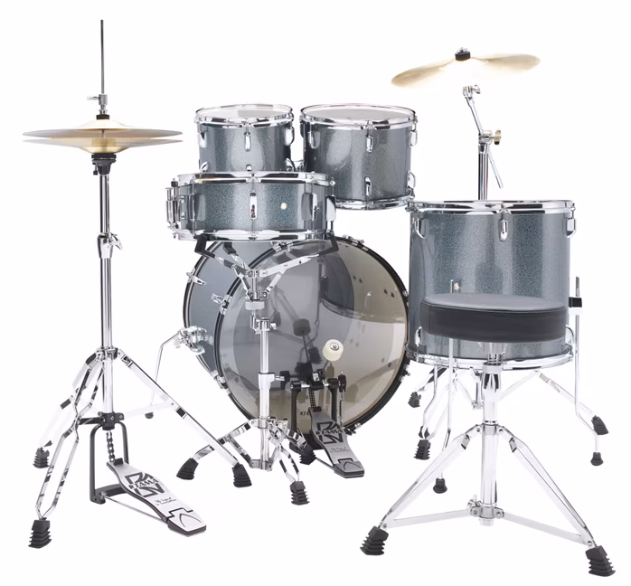 Tama StageStar Sea Blue Mist Rock Set - Batterie
