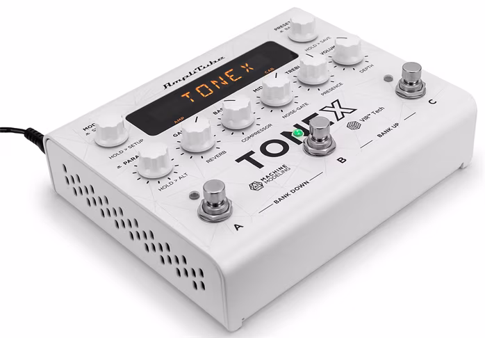 IK Multimedia ToneX Pedal Anniversary Edition (déballé) - Multi-Effets Guitares